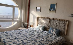 Appartement face mer